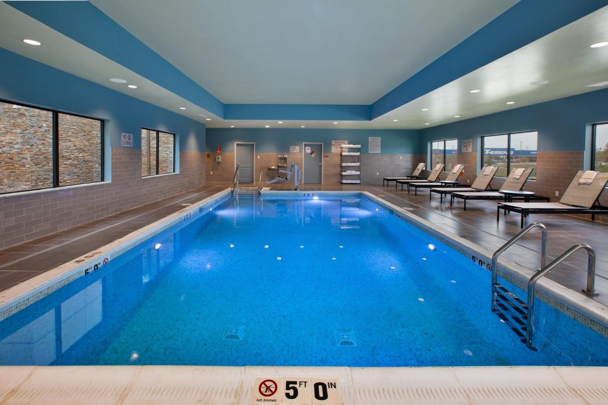 Staybridge Suites - Ames By Ihg Extérieur photo