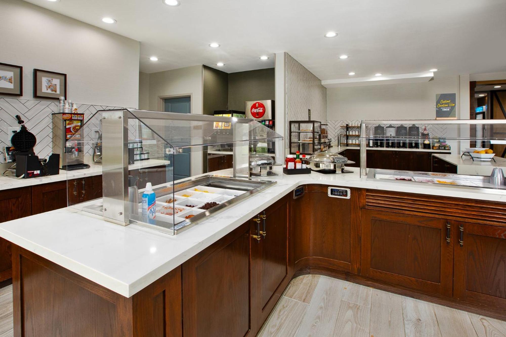 Staybridge Suites - Ames By Ihg Extérieur photo